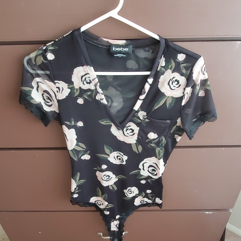Bebe bodysuit